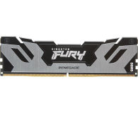 KINGSTON DDR5 Fury Renegade Silver 32GB(2*16GB)/6400 CL32 KF564C32RSK2-32 - 1063542 - zdjęcie 3